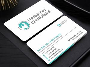 Business Card Design by jk_studio for this project | Design: #36945356