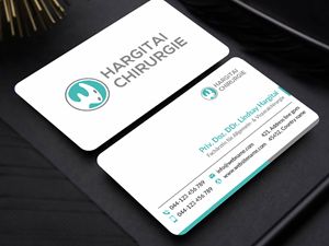 Business Card Design by jk_studio for this project | Design: #36945385