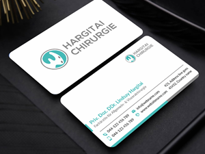 Business Card Design by jk_studio for this project | Design: #36945390