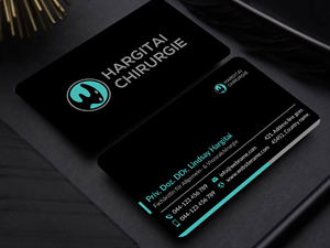 Business Card Design by jk_studio for this project | Design: #36945577