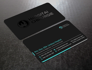 Business Card Design by jk_studio for this project | Design: #36945644