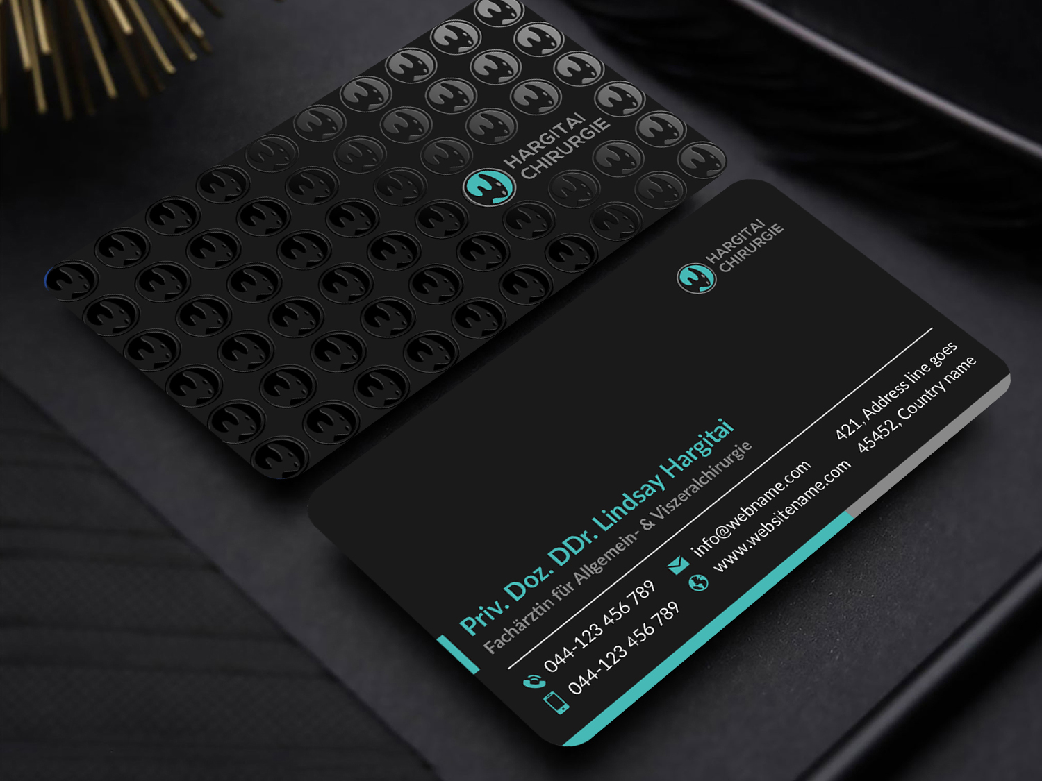 Business Card Design by jk_studio for this project | Design #36945800