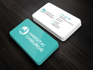 Business Card Design by Expert Bappy for this project | Design: #36940557