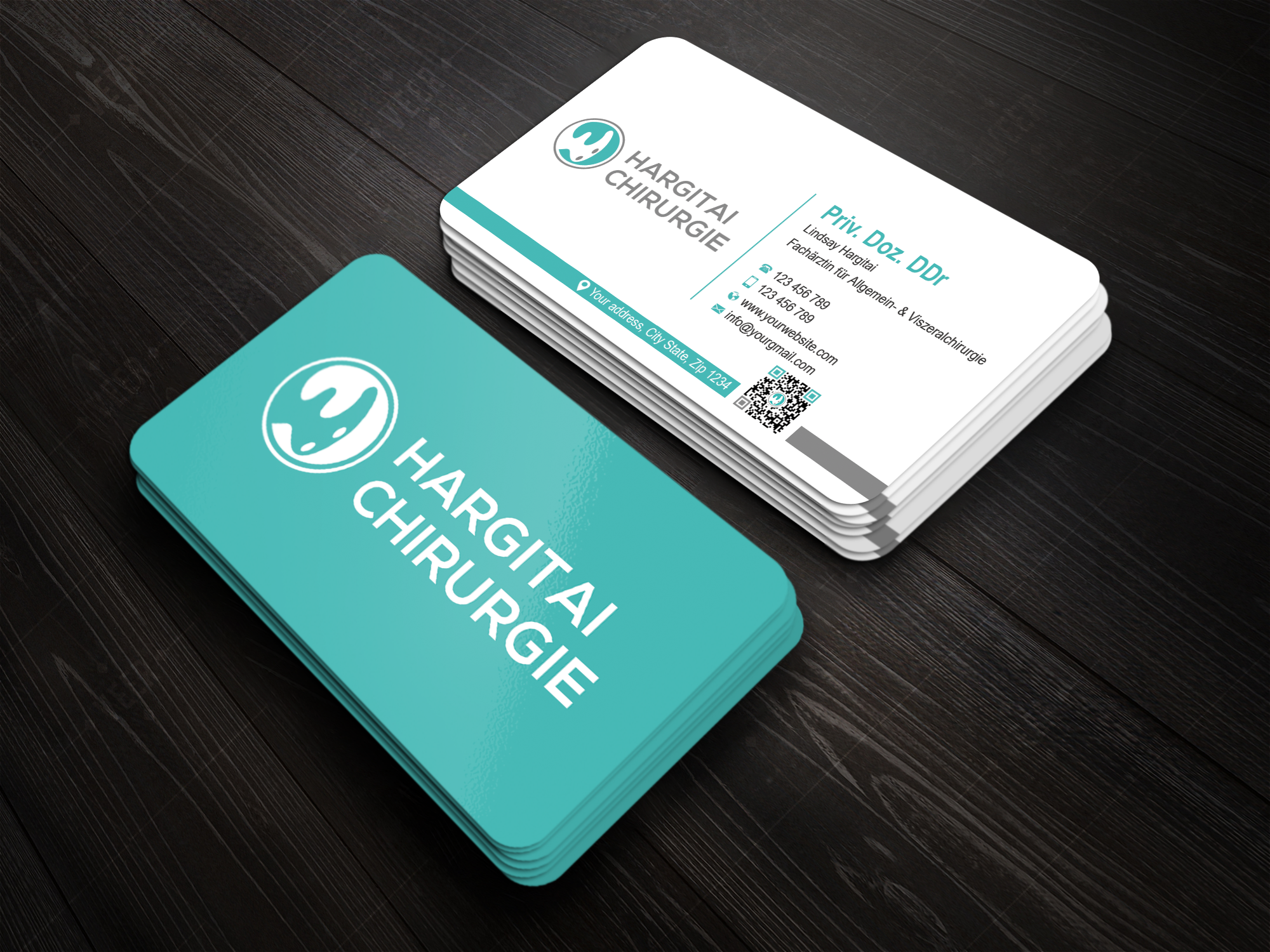 Business Card Design by Expert Bappy for this project | Design #36940742