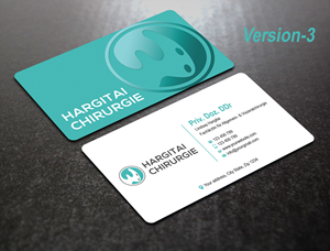 Business Card Design by Expert Bappy for this project | Design: #36940856