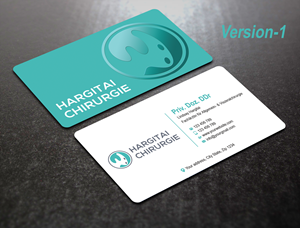 Business Card Design by Expert Bappy for this project | Design: #36940857