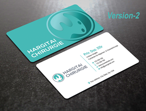 Business Card Design by Expert Bappy for this project | Design: #36940858