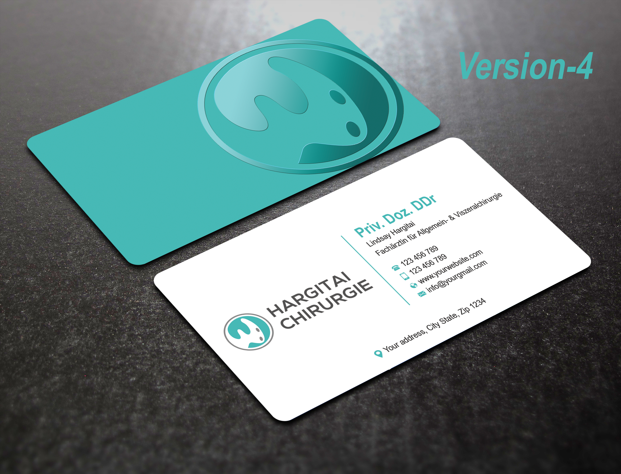 Business Card Design by Expert Bappy for this project | Design #36940859