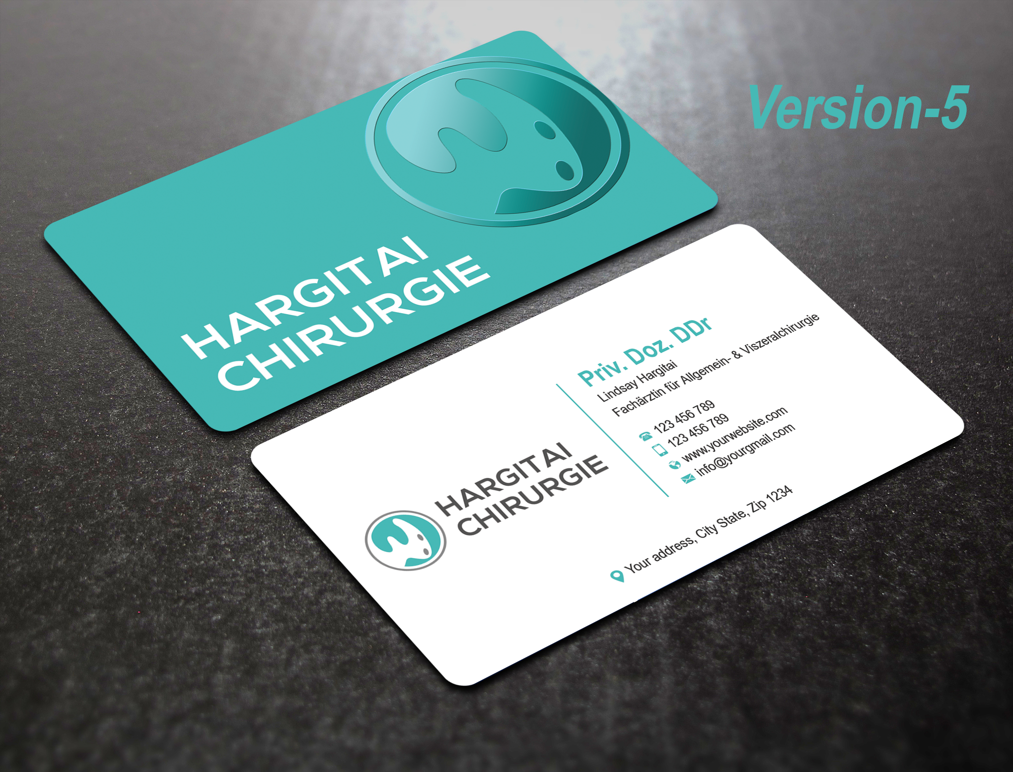 Business Card Design by Expert Bappy for this project | Design #36940860