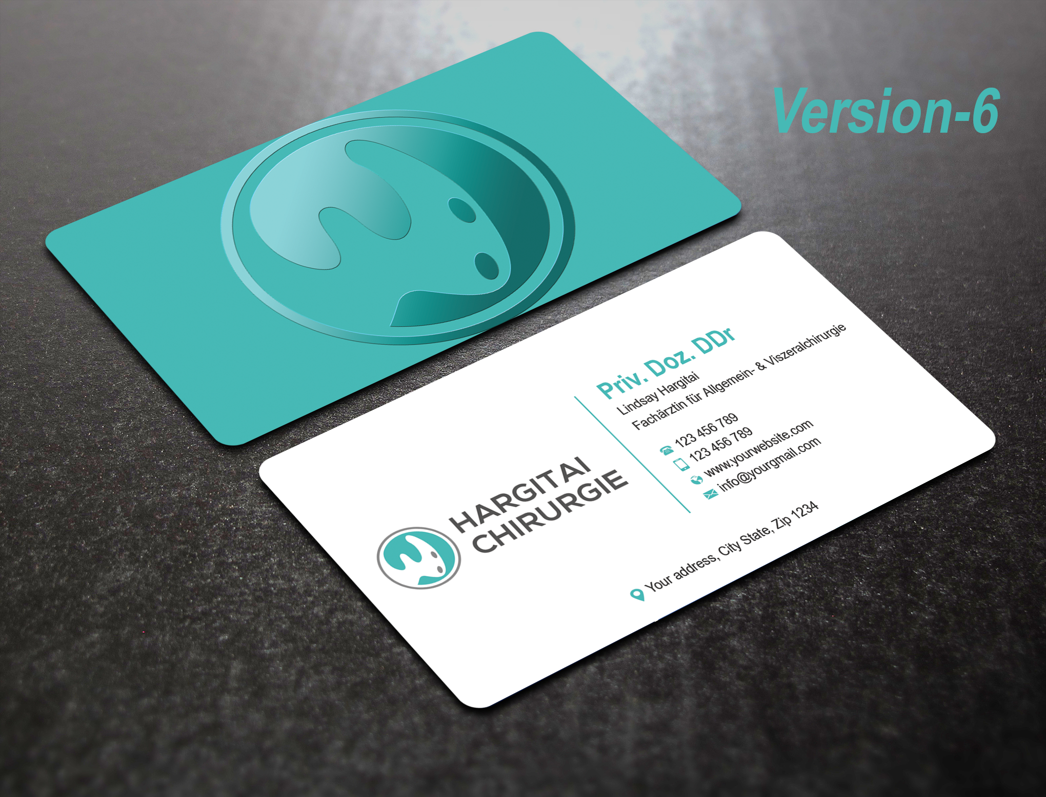 Business Card Design by Expert Bappy for this project | Design #36940876