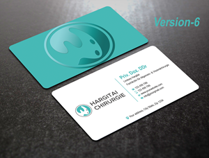 Business Card Design by Expert Bappy for this project | Design: #36940876