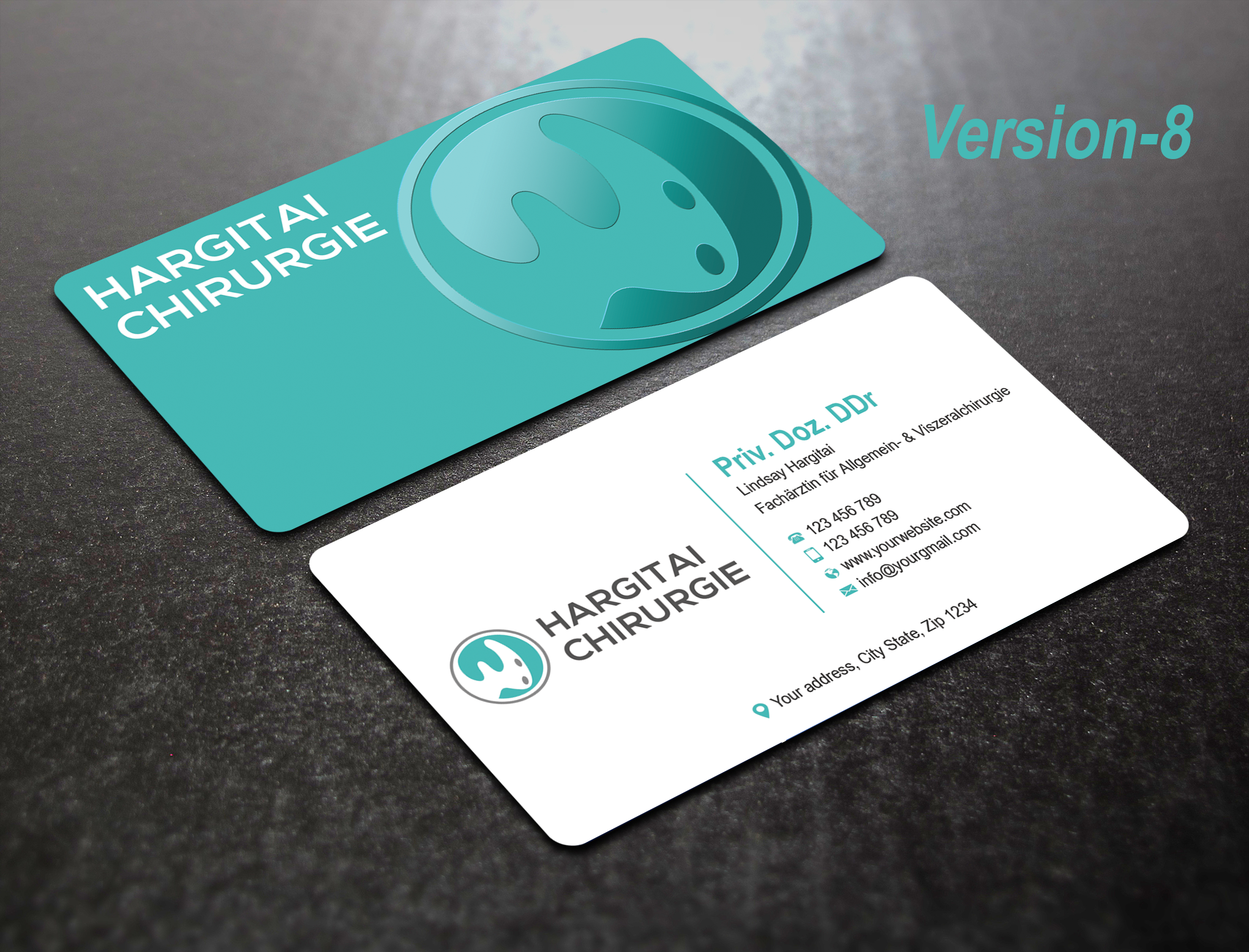 Business Card Design by Expert Bappy for this project | Design #36940951