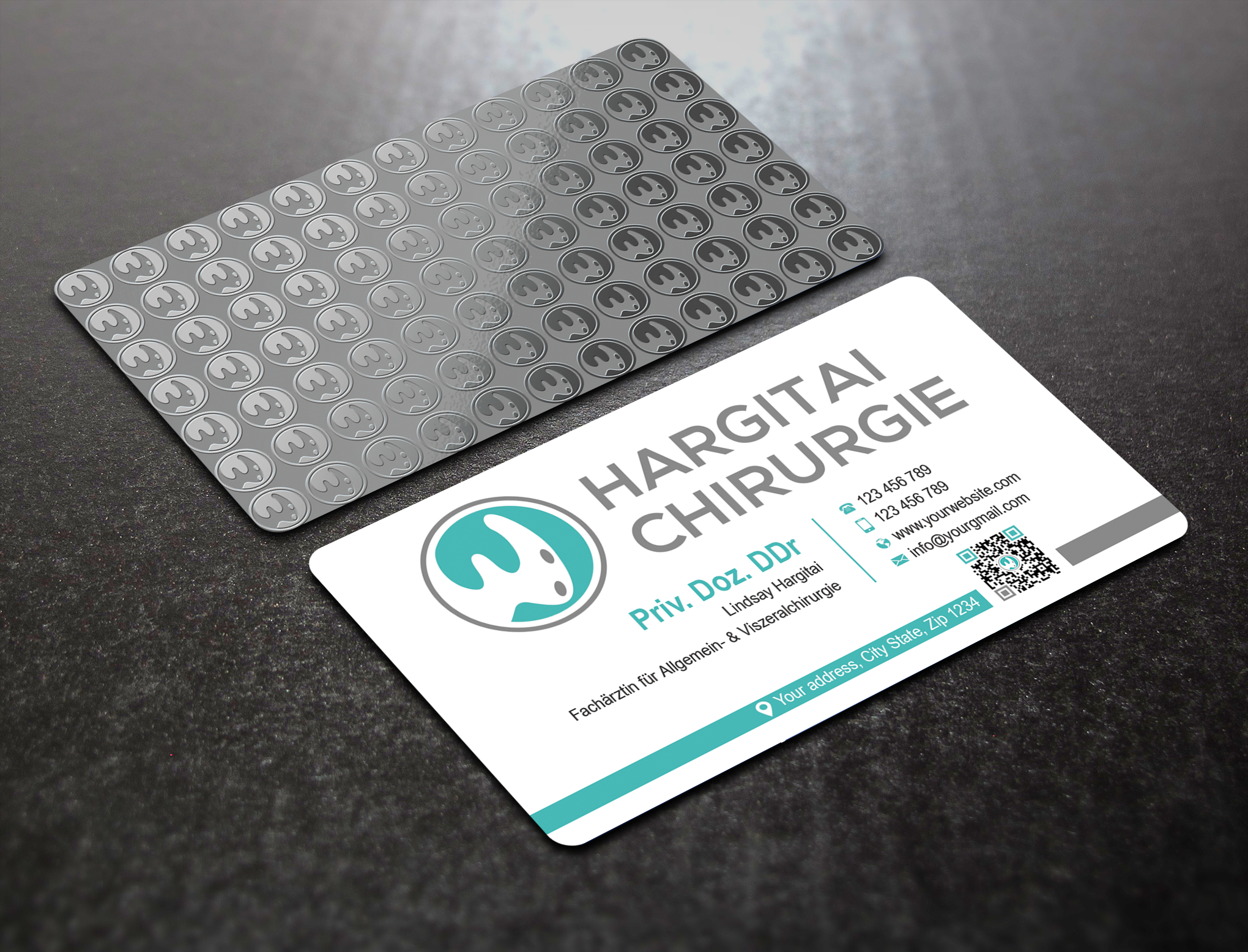 Business Card Design by Expert Bappy for this project | Design #36940994