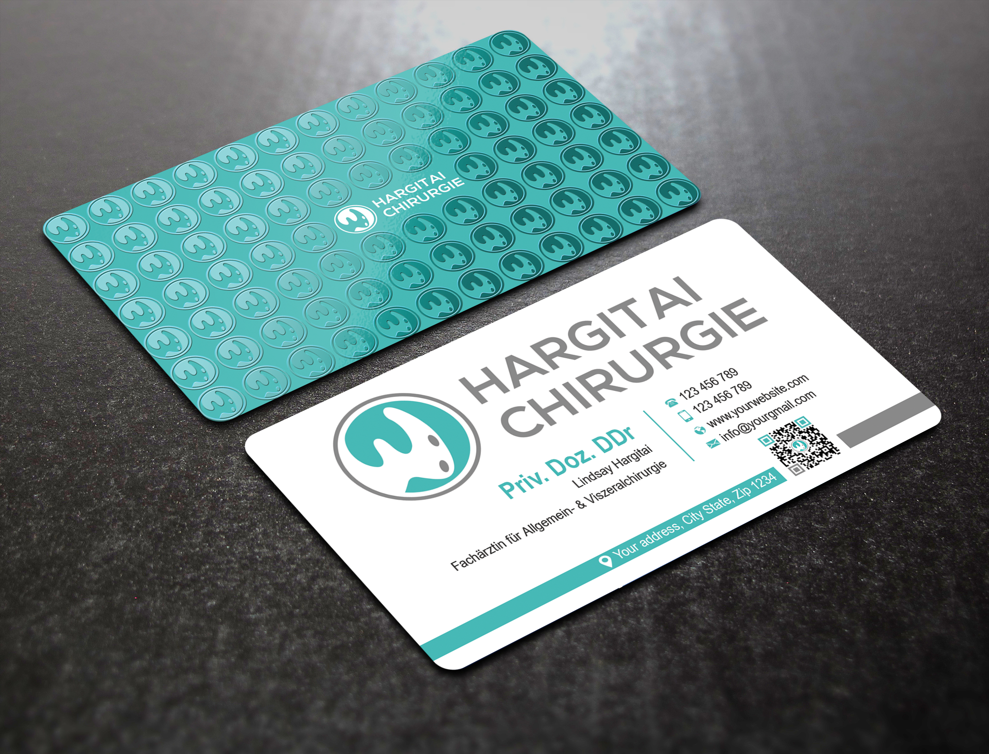 Business Card Design by Expert Bappy for this project | Design #36941023