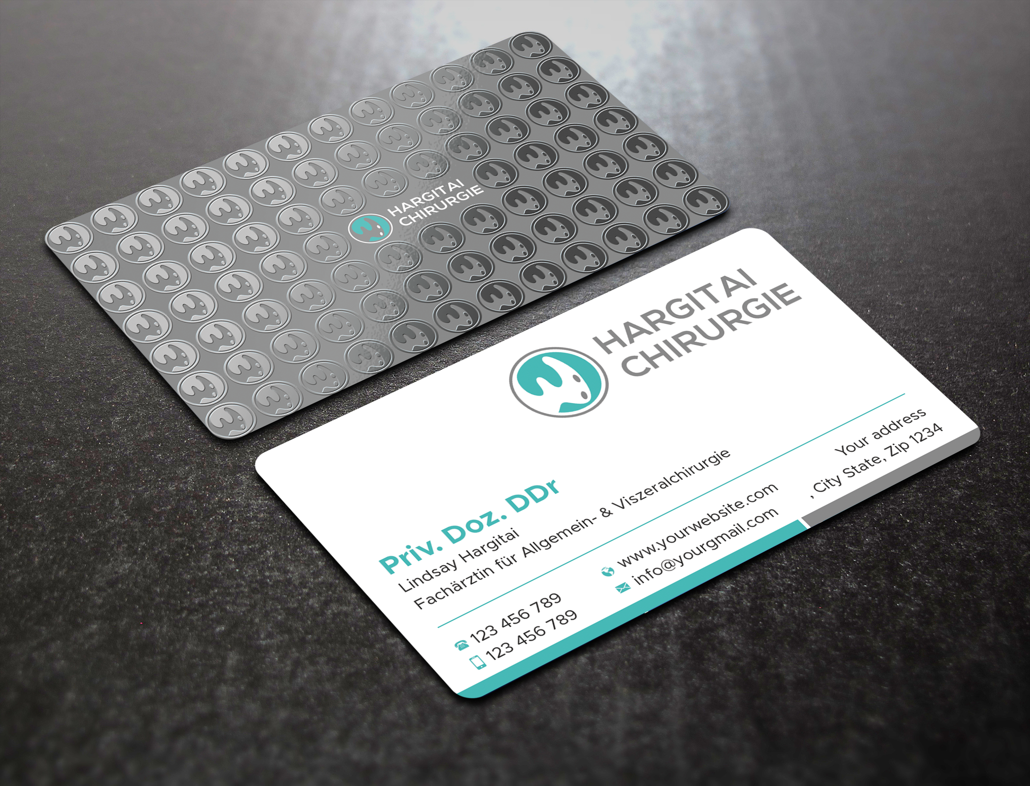 Business Card Design by Expert Bappy for this project | Design #36941077