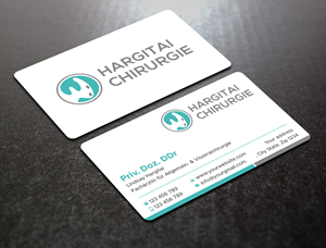 Business Card Design by Expert Bappy for this project | Design: #36941083