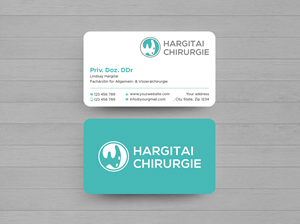 Business Card Design by Expert Bappy for this project | Design: #36941102