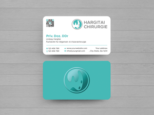Business Card Design by Expert Bappy for this project | Design: #36941107