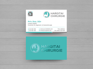 Business Card Design by Expert Bappy for this project | Design: #36941108