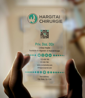 Business Card Design by Expert Bappy for this project | Design: #36941199