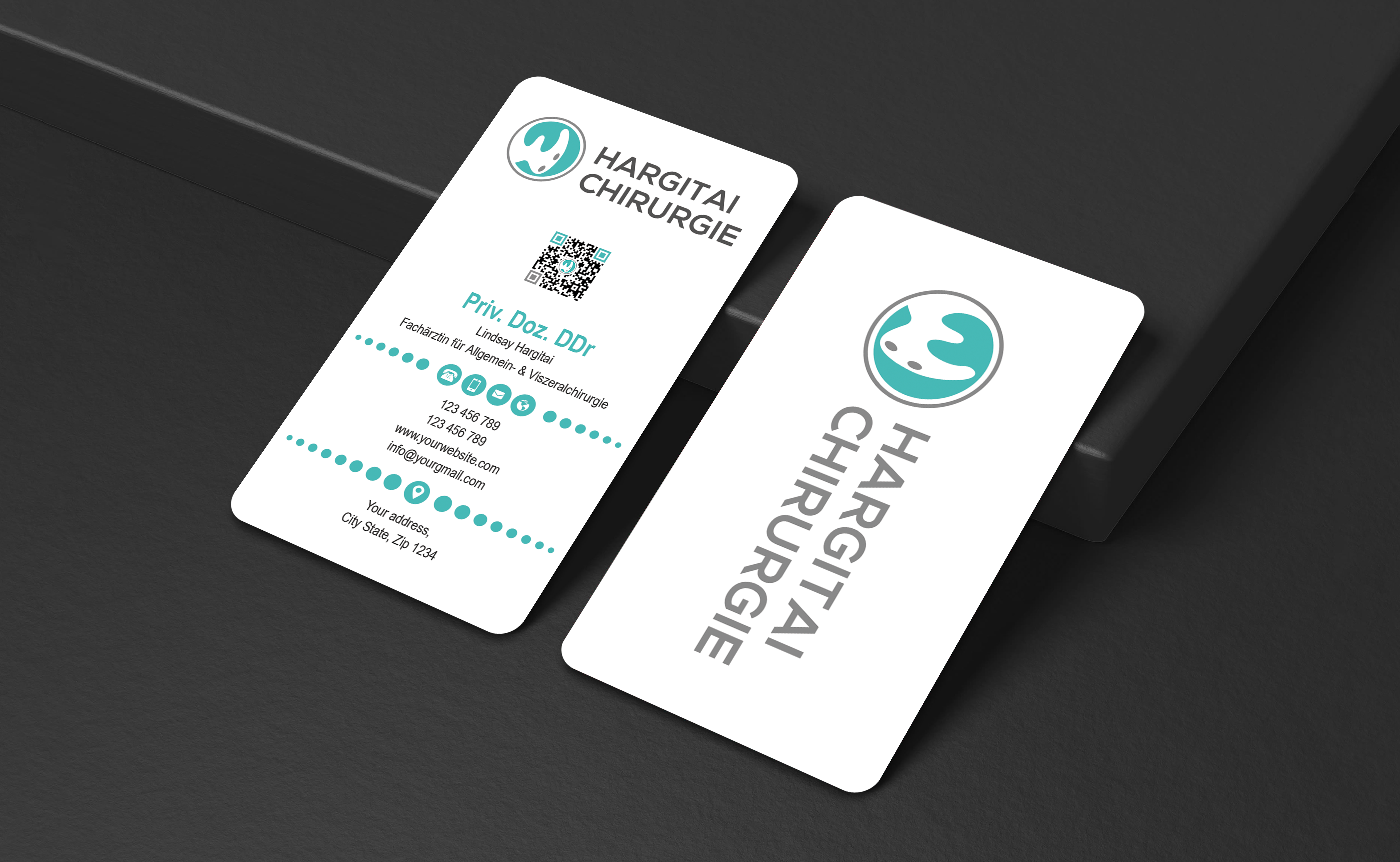 Business Card Design by Expert Bappy for this project | Design #36941216