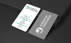 Business Card Design by Expert Bappy for this project | Design: #36941233