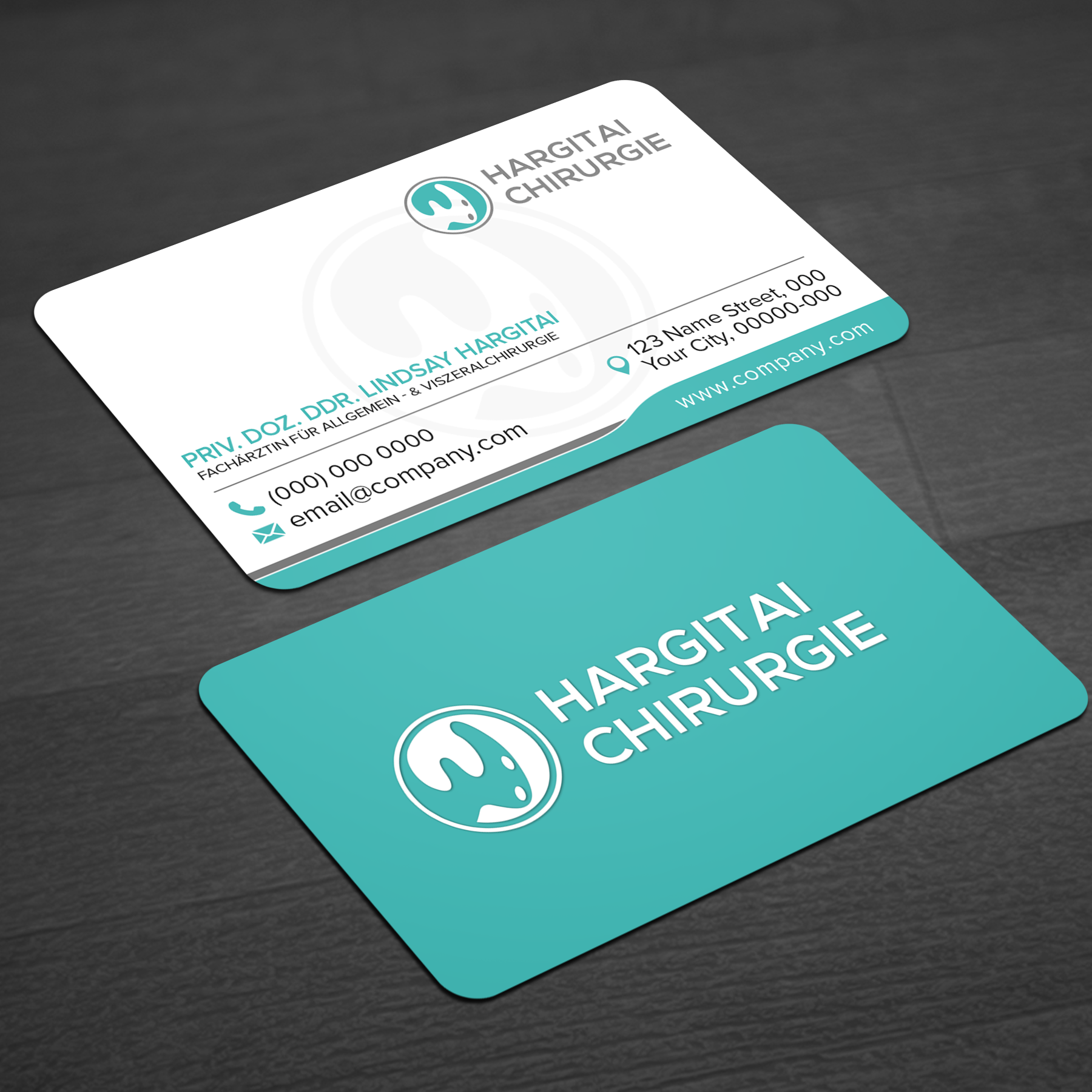 Business Card Design by WellDesign for this project | Design #36960561