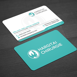 Business Card Design by WellDesign for this project | Design: #36960561