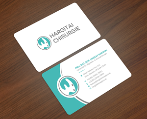 Business Card Design by Sun Moon Graphic Designer