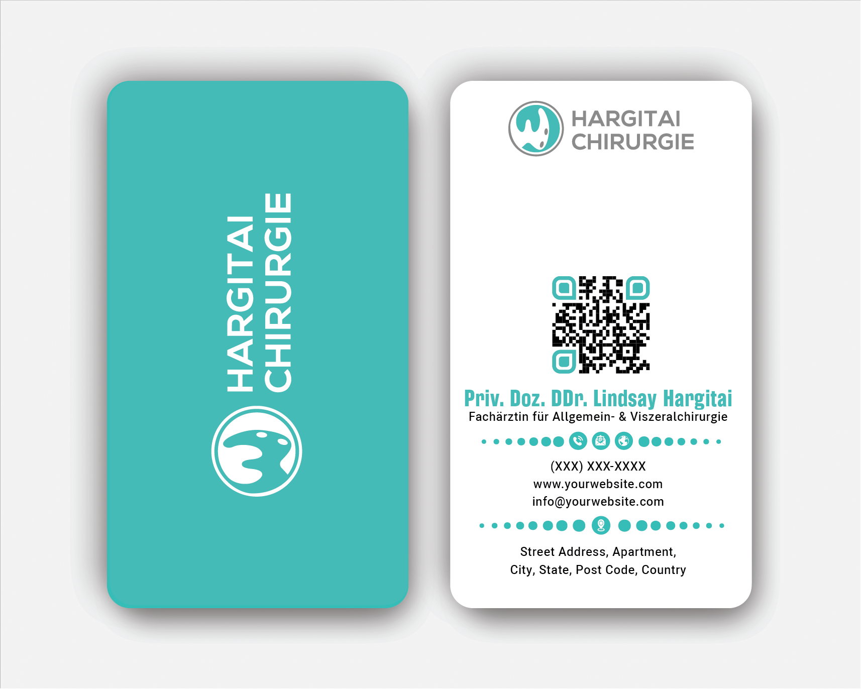 Business Card Design by DesignerShahadat for this project | Design #36940577