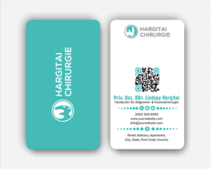 Business Card Design by DesignerShahadat for this project | Design: #36940577