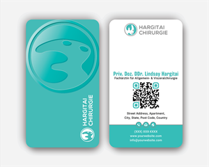 Business Card Design by DesignerShahadat for this project | Design: #36940587