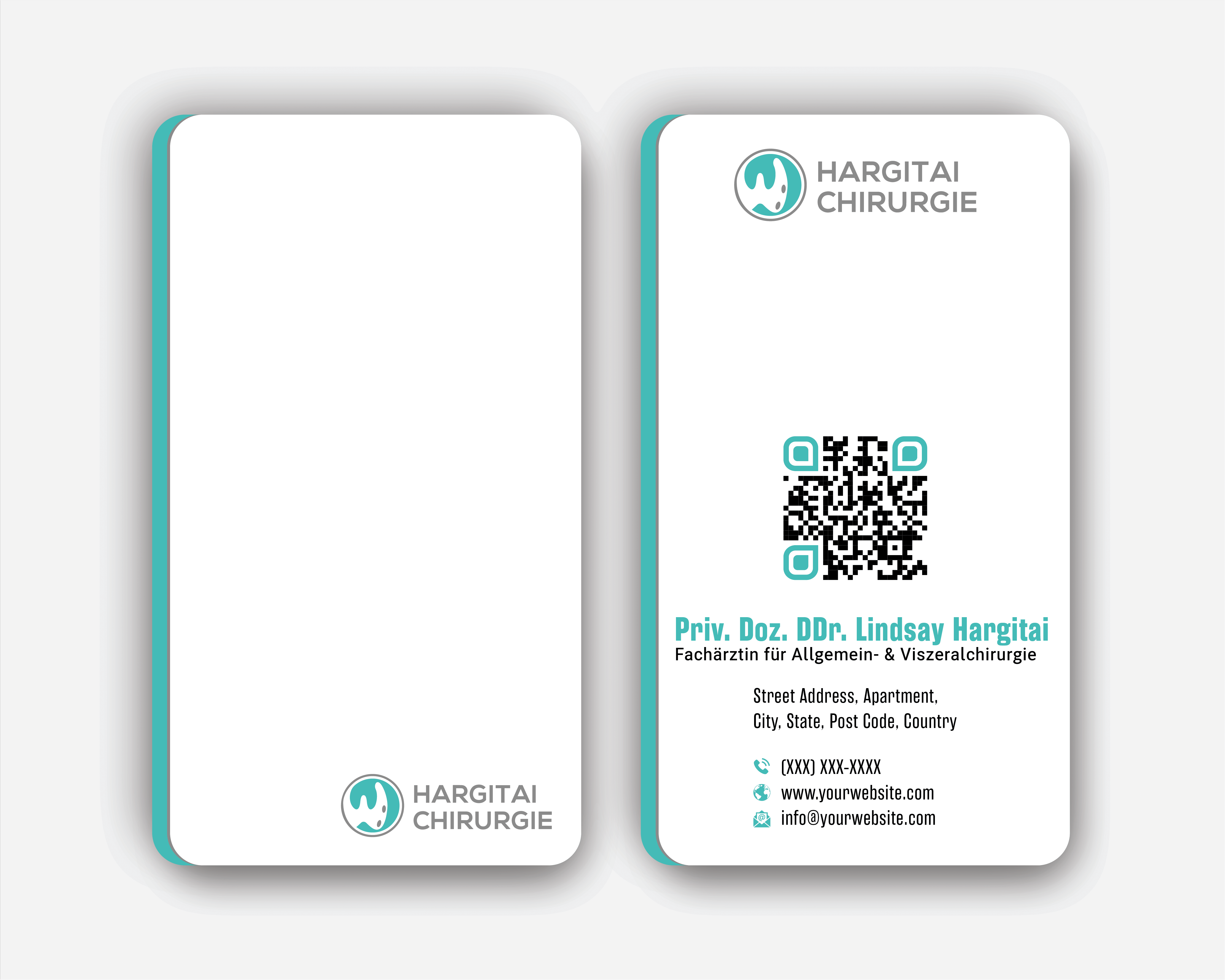 Business Card Design by DesignerShahadat for this project | Design #36940619