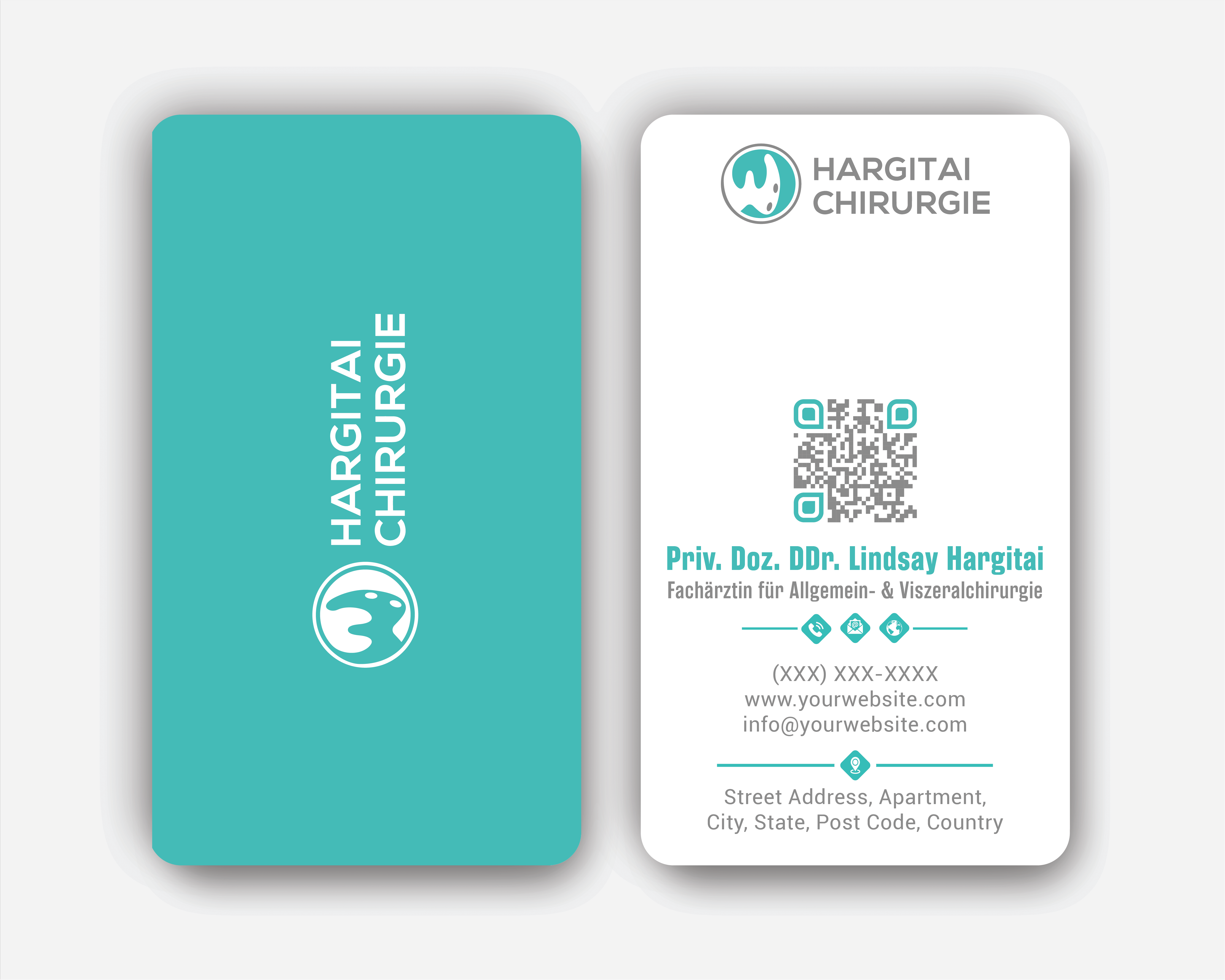 Business Card Design by DesignerShahadat for this project | Design #36940649