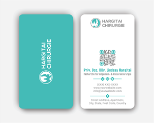 Business Card Design by DesignerShahadat for this project | Design: #36940649