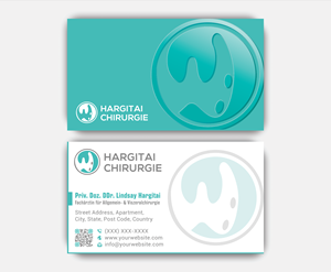 Business Card Design by DesignerShahadat for this project | Design: #36940749