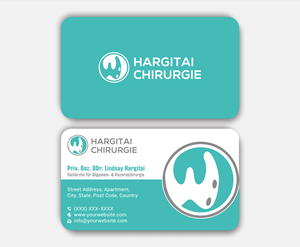 Business Card Design by DesignerShahadat for this project | Design: #36940751