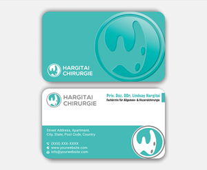 Business Card Design by DesignerShahadat for this project | Design: #36940755
