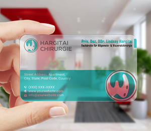 Business Card Design by DesignerShahadat for this project | Design: #36940756