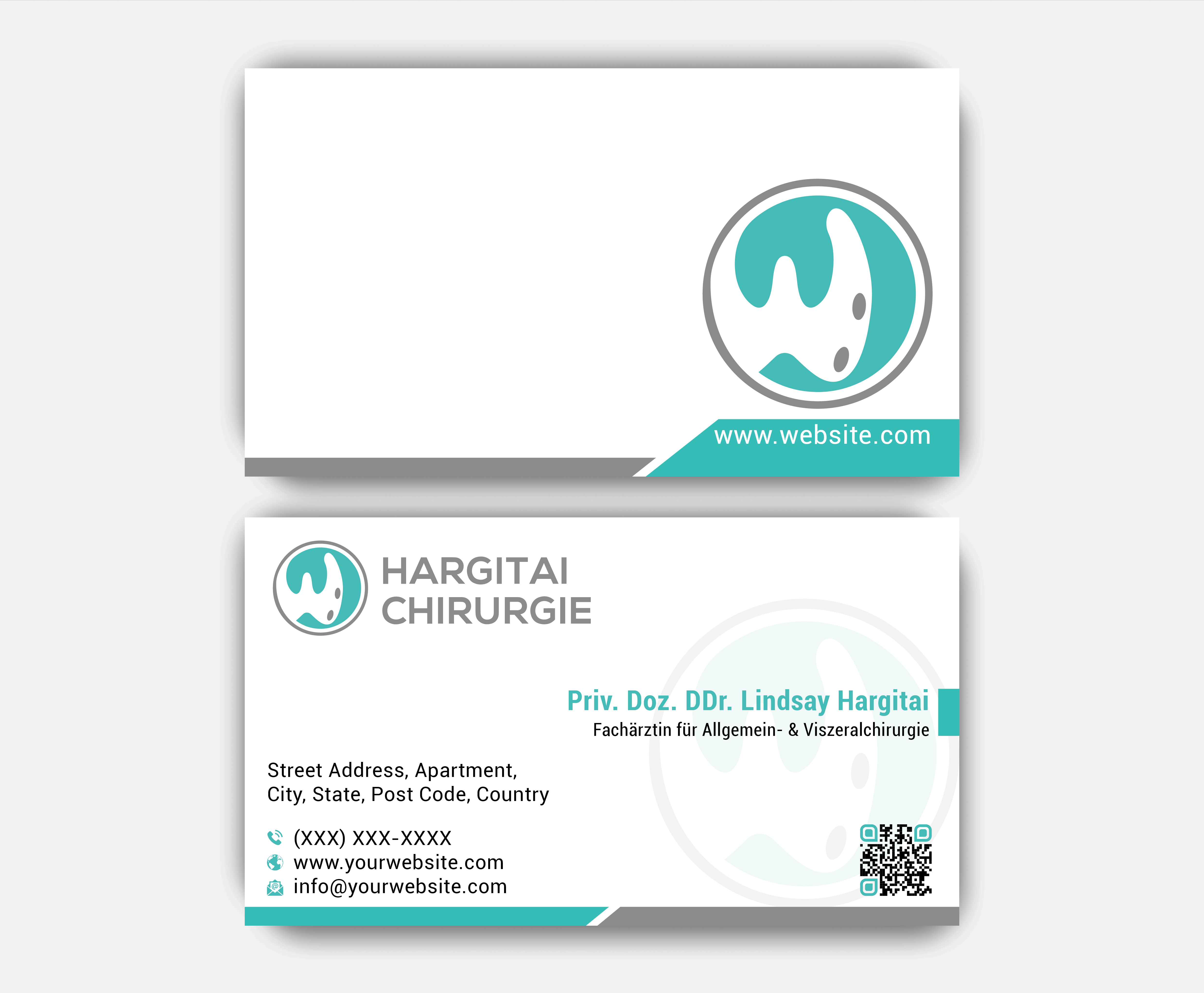 Business Card Design by DesignerShahadat for this project | Design #36941178