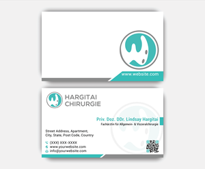 Business Card Design by DesignerShahadat for this project | Design: #36941178