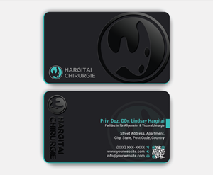 Business Card Design by DesignerShahadat for this project | Design: #36941179