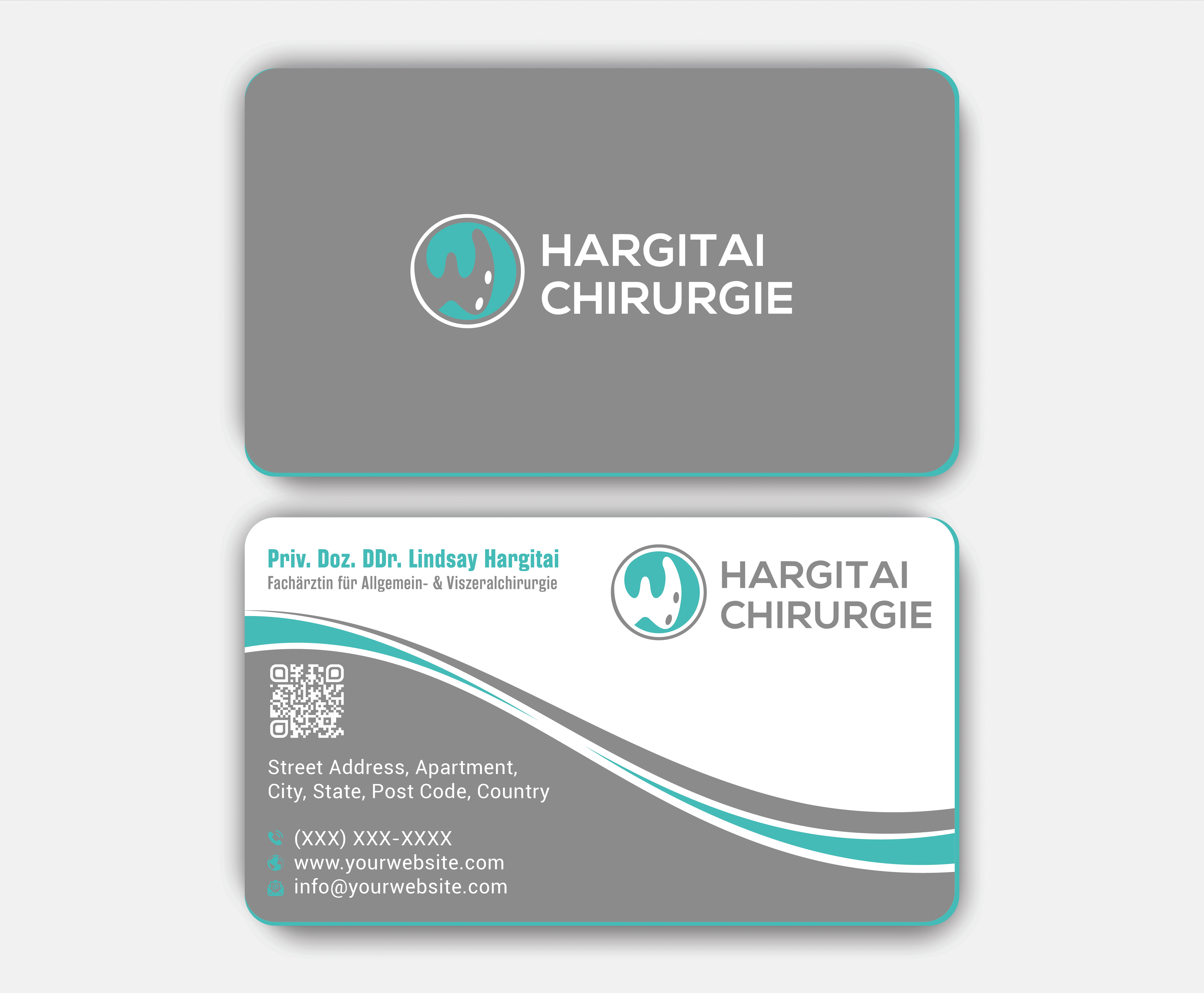 Business Card Design by DesignerShahadat for this project | Design #36941181