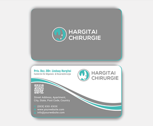 Business Card Design by DesignerShahadat for this project | Design: #36941181