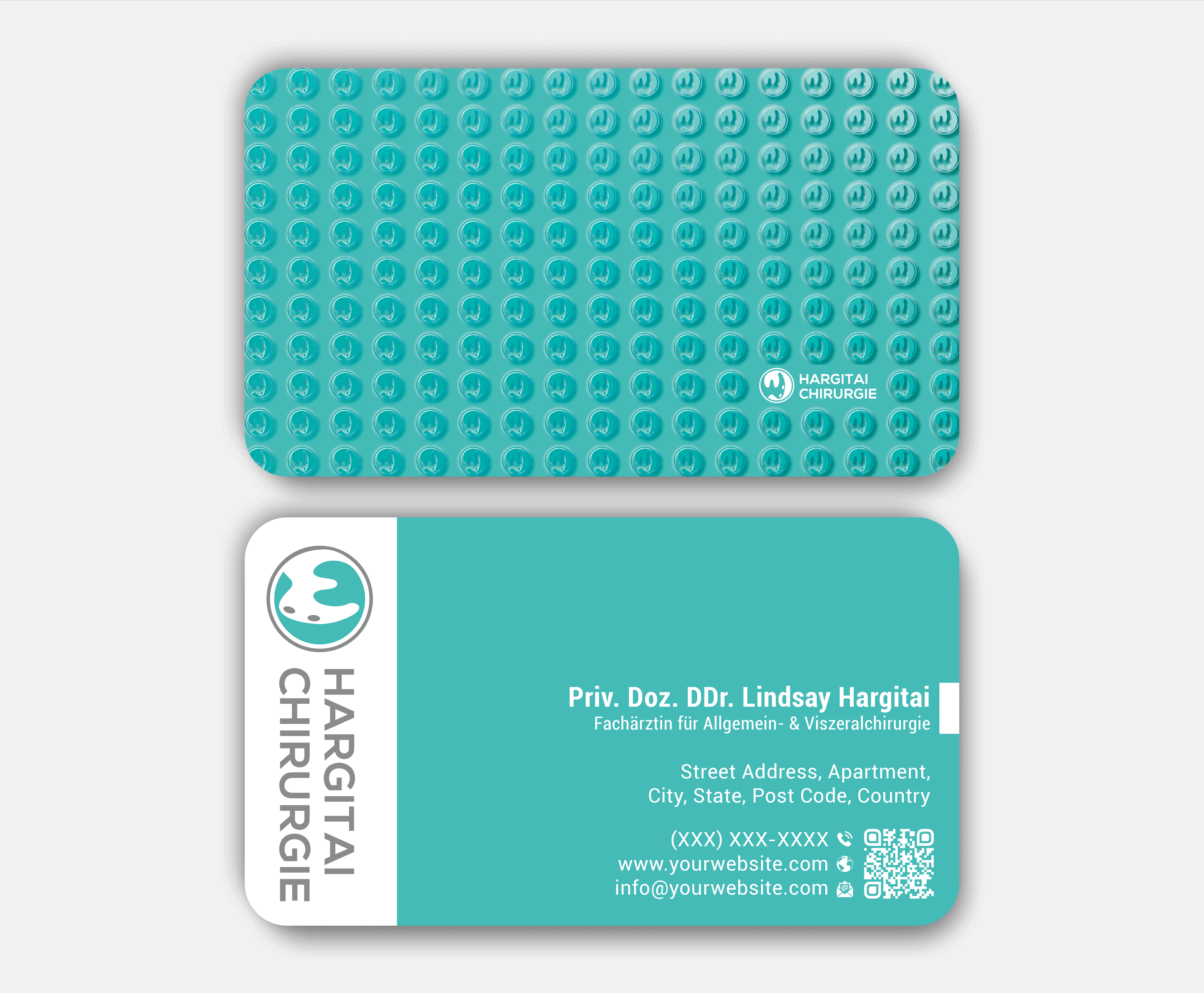 Business Card Design by DesignerShahadat for this project | Design #36941185