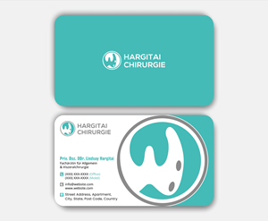 Business Card Design by DesignerShahadat for this project | Design: #36943197