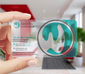 Business Card Design by DesignerShahadat for this project | Design: #36943198