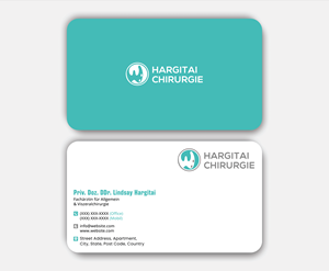 Business Card Design by DesignerShahadat for this project | Design: #36943199