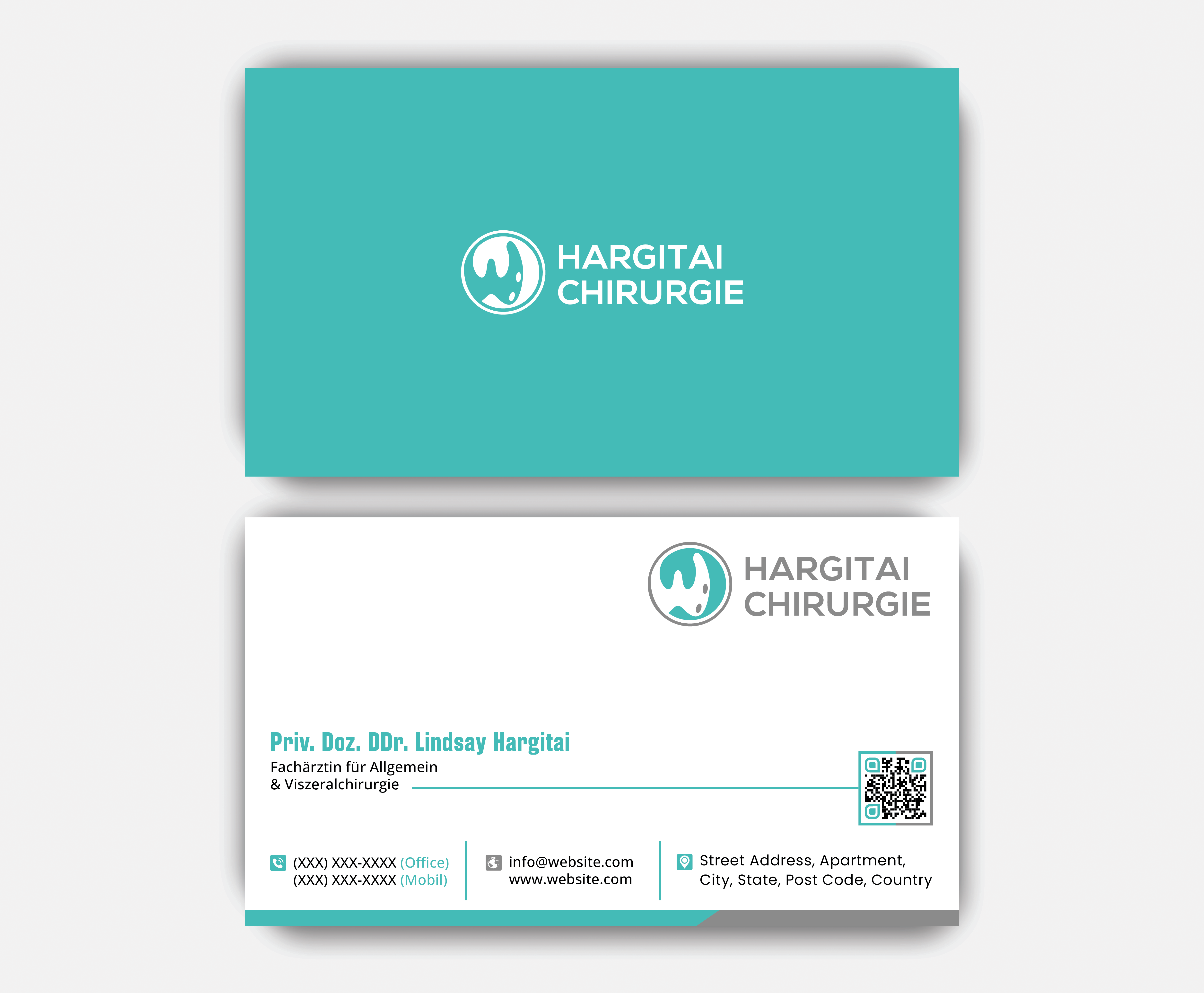 Visitenkarten-Design von DesignerShahadat für dieses Projekt | Design #36943201