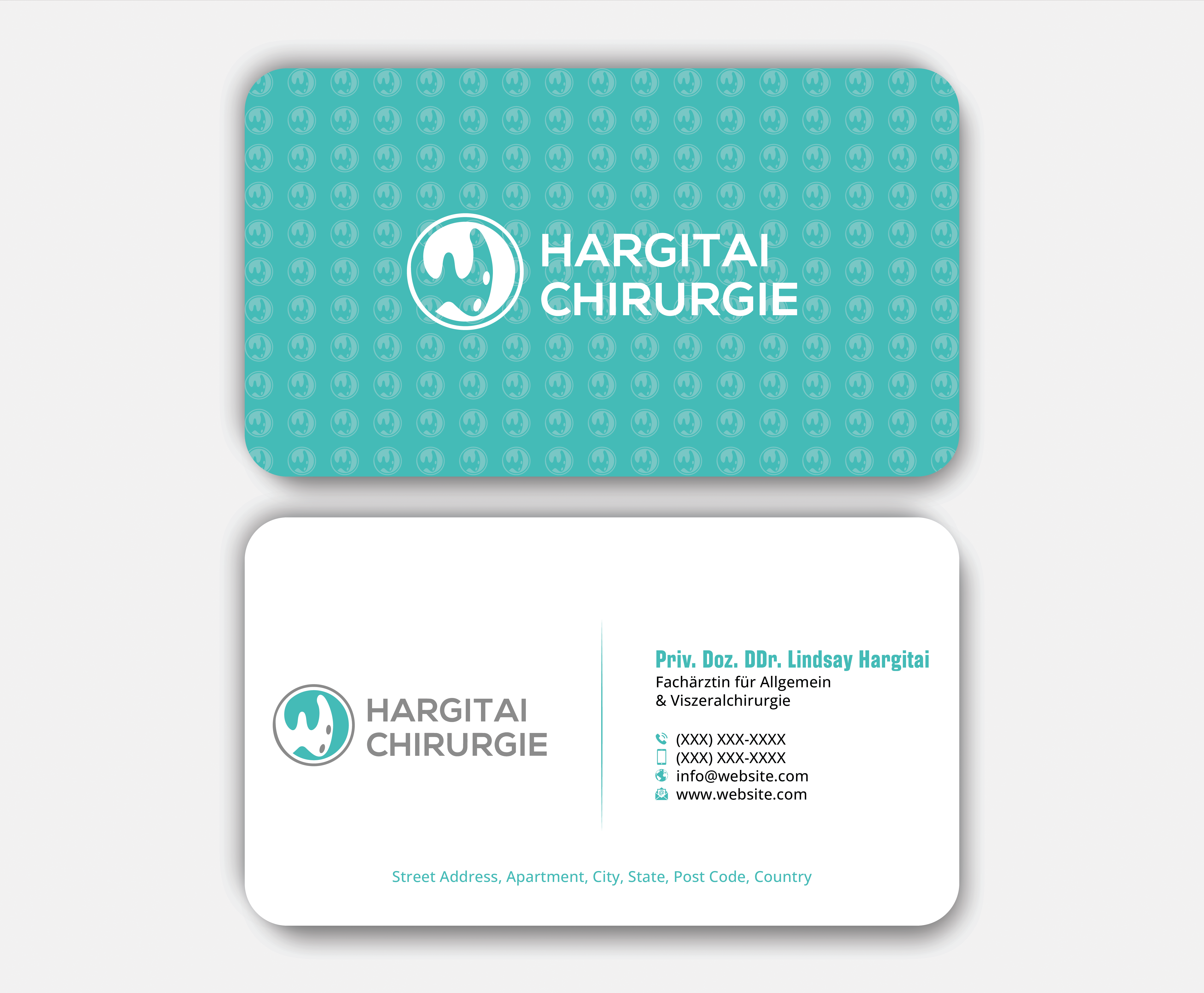 Business Card Design by DesignerShahadat for this project | Design #36943450